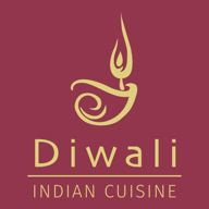 Diwali Indian Cuisine Belfast logo.